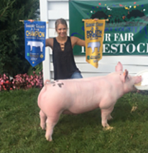 Creager Family Farms Champion